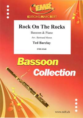 Ted Barclay: Rock On The Rocks