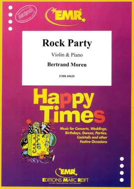 Bertrand Moren: Rock Party