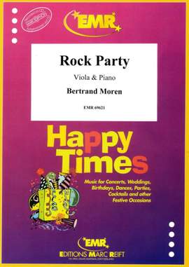 Bertrand Moren: Rock Party