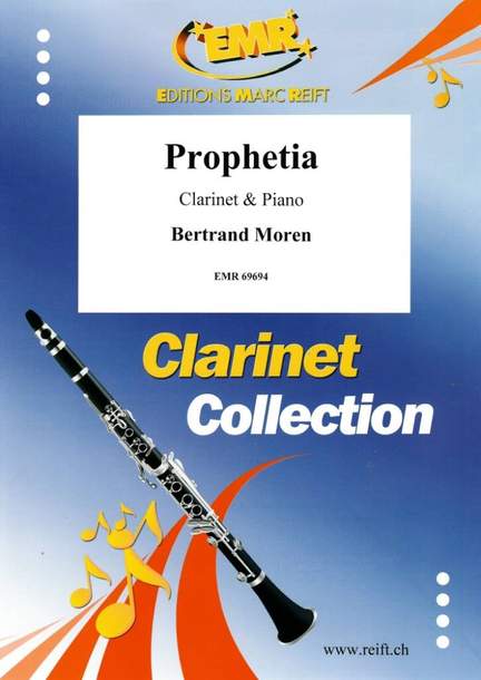 Bertrand Moren: Prophetia