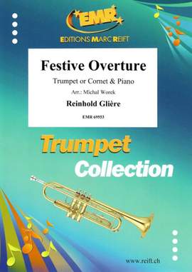 Reinhold Glière: Festive Overture