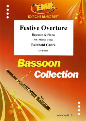 Reinhold Glière: Festive Overture