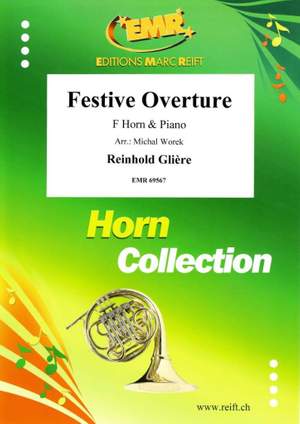 Reinhold Glière: Festive Overture