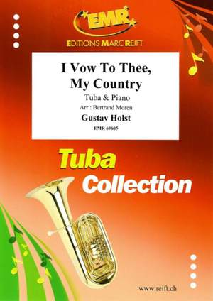 Gustav Holst: I Vow To Thee, My Country