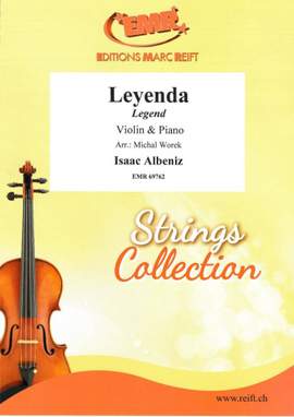 Isaac Albeniz: Asturias