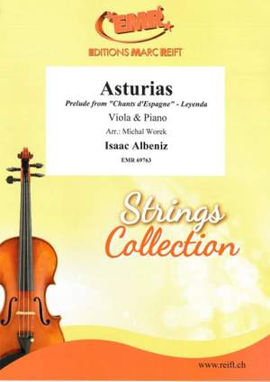 Isaac Albeniz: Asturias
