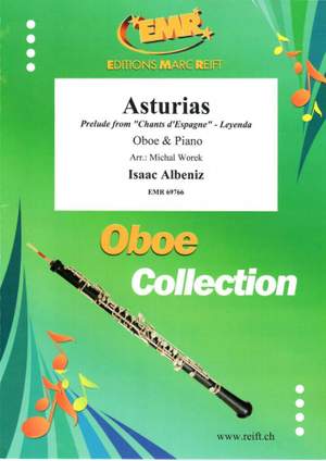 Isaac Albeniz: Asturias