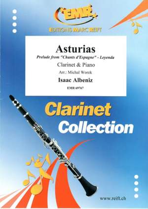 Isaac Albeniz: Asturias
