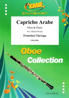 Francisco Tarrega: Capricho Arabe