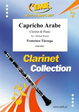 Francisco Tarrega: Capricho Arabe