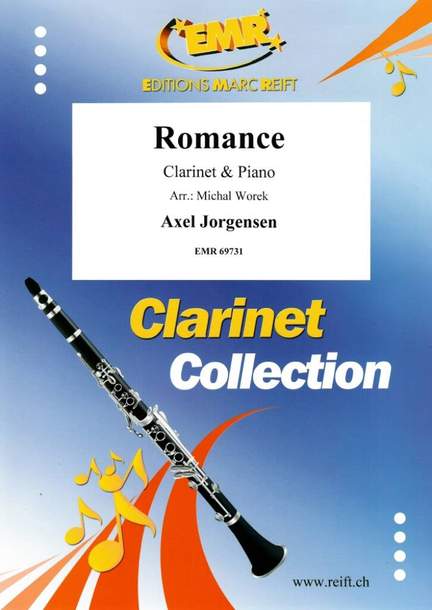 Axel Jorgensen: Romance
