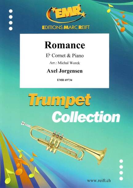 Axel Jorgensen: Romance