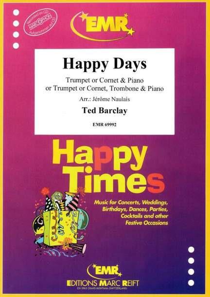 Ted Barclay: Happy Days