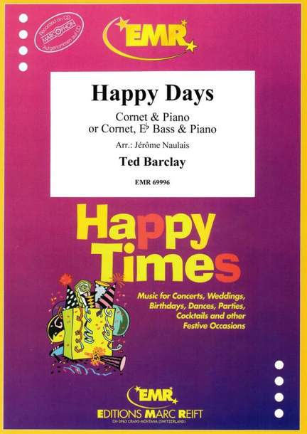 Ted Barclay: Happy Days
