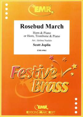 Scott Joplin: Rosebud March