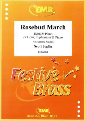 Scott Joplin: Rosebud March