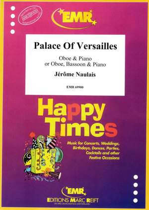 Jerome Naulais: Palace Of Versailles