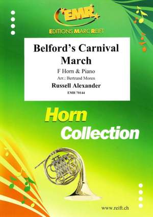Russell Alexander: Belford's Carnival March