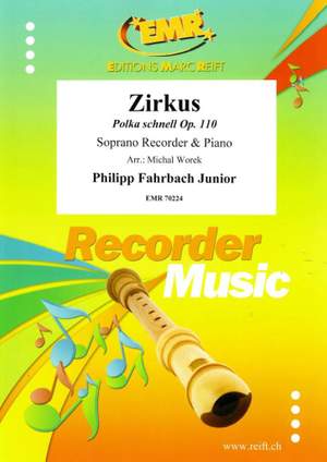 Philipp Fahrbach Jr.: Zirkus