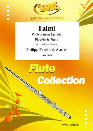 Philipp Fahrbach Sr.: Talmi