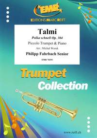 Philipp Fahrbach Sr.: Talmi
