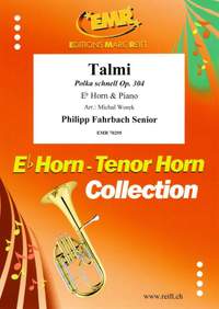 Philipp Fahrbach Sr.: Talmi