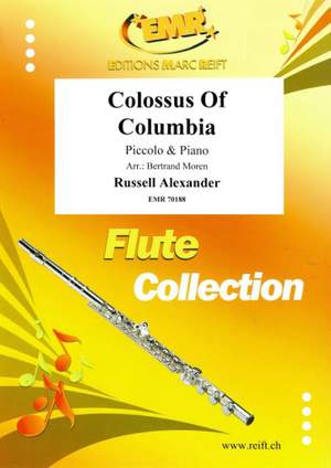 Russell Alexander: Colossus Of Columbia