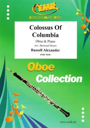 Russell Alexander: Colossus Of Columbia