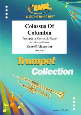 Russell Alexander: Colossus Of Columbia