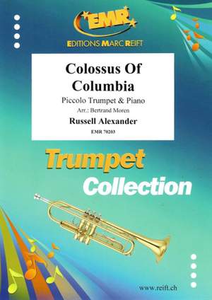 Russell Alexander: Colossus Of Columbia