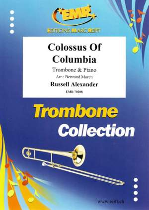 Russell Alexander: Colossus Of Columbia