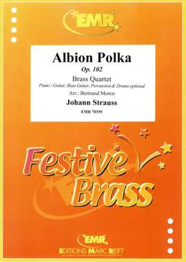 Johann Strauss: Albion Polka