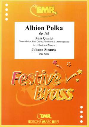 Johann Strauss: Albion Polka
