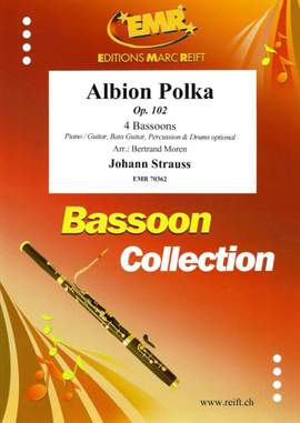 Johann Strauss: Albion Polka