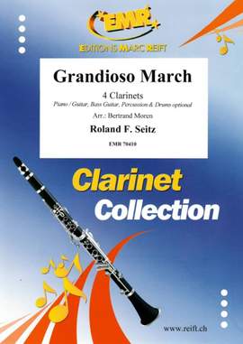 Roland F. Seitz: Grandioso March