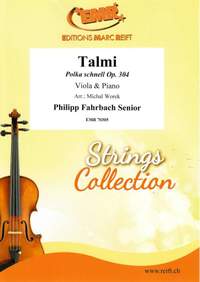 Philipp Fahrbach Sr.: Talmi