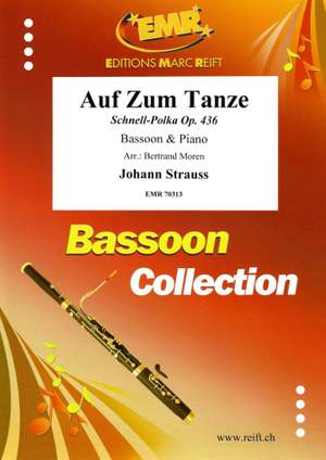 Johann Strauss: Auf Zum Tanze