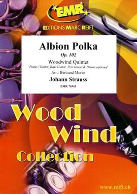 Johann Strauss: Albion Polka