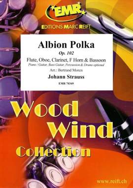 Johann Strauss: Albion Polka