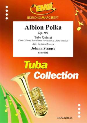 Johann Strauss: Albion Polka
