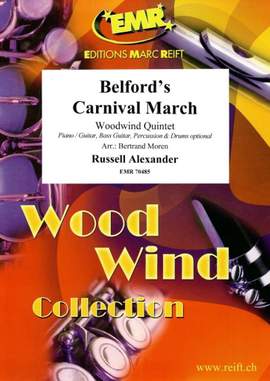 Russell Alexander: Belford's Carnival March