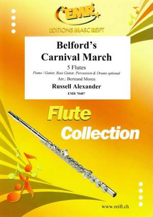 Russell Alexander: Belford's Carnival March
