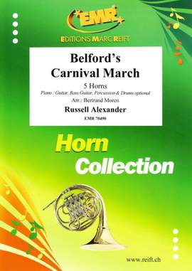 Russell Alexander: Belford's Carnival March