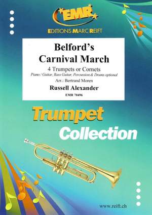Russell Alexander: Belford's Carnival March