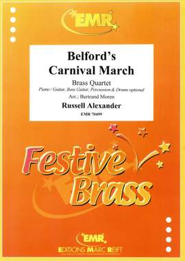 Russell Alexander: Belford's Carnival March