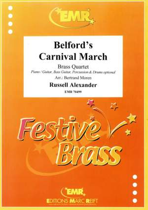 Russell Alexander: Belford's Carnival March