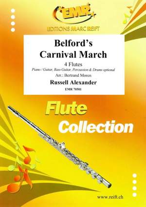 Russell Alexander: Belford's Carnival March