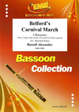 Russell Alexander: Belford's Carnival March