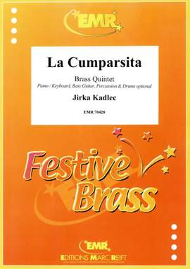 Jirka Kadlec: La Cumparsita