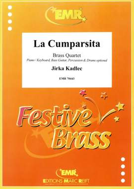 Jirka Kadlec: La Cumparsita